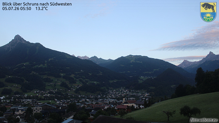 Schruns | Blick über Schruns