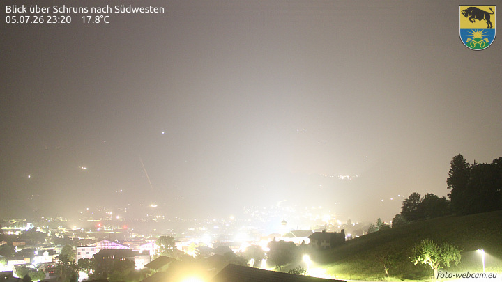 Schruns | Blick über Schruns