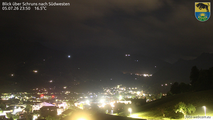 Schruns | Blick über Schruns