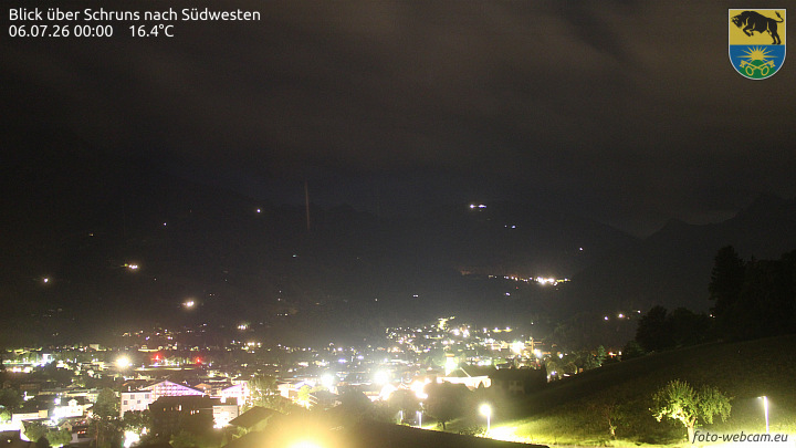 Schruns | Blick über Schruns