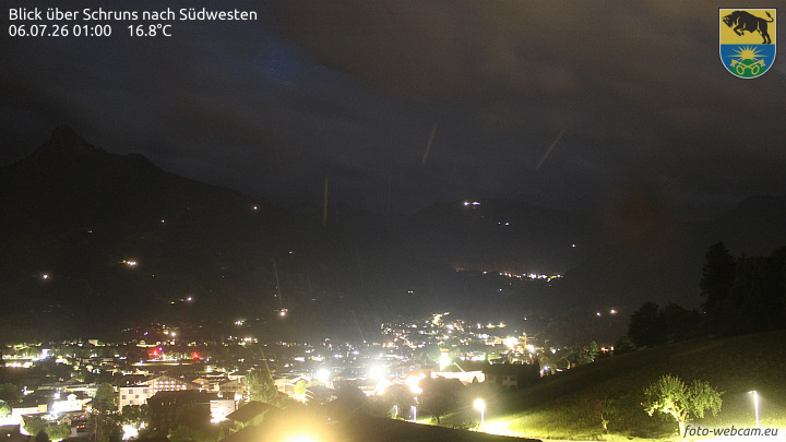 Schruns | Blick über Schruns