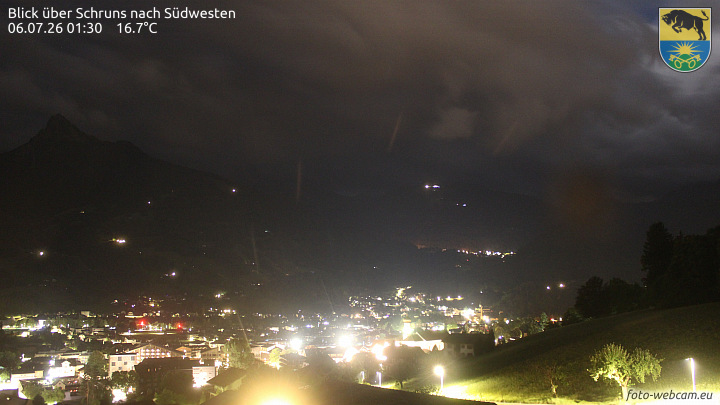 Schruns | Blick über Schruns
