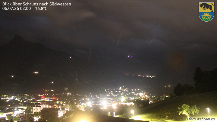 Schruns | Blick über Schruns