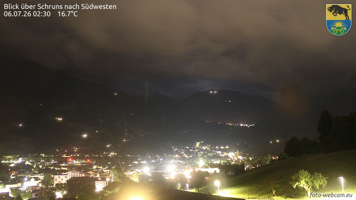 Schruns | Blick über Schruns