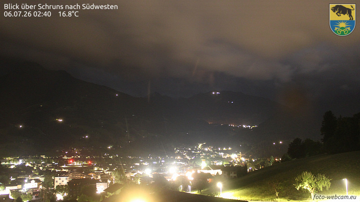 Schruns | Blick über Schruns