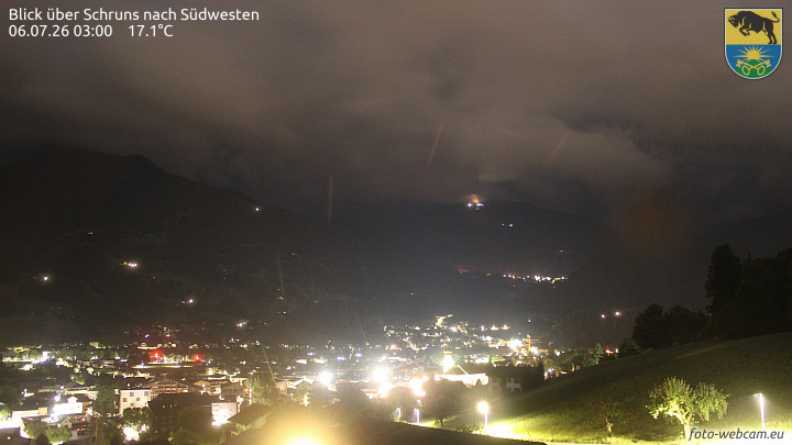 Schruns | Blick über Schruns