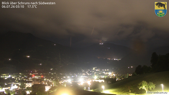 Schruns | Blick über Schruns
