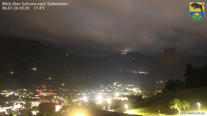 Schruns | Blick über Schruns