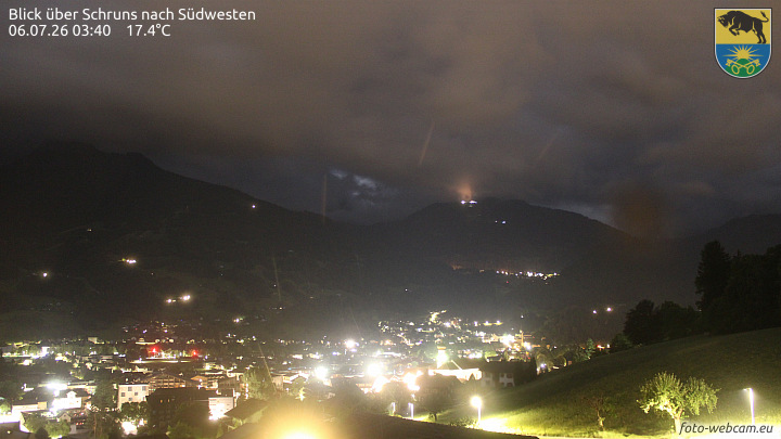 Schruns | Blick über Schruns