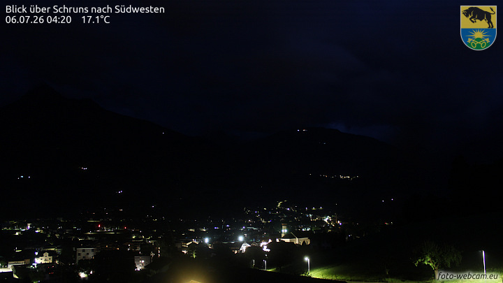 Schruns | Blick über Schruns
