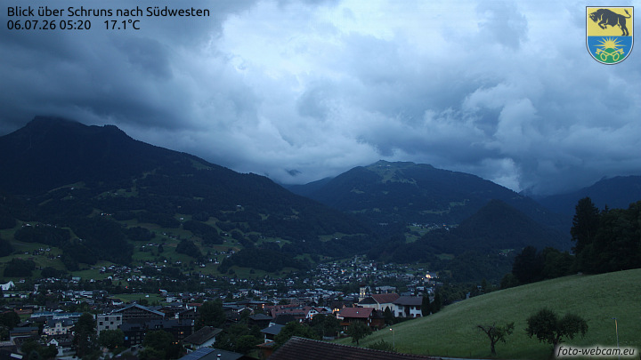 Schruns | Blick über Schruns