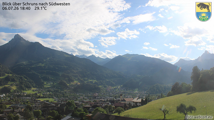 Schruns | Blick über Schruns