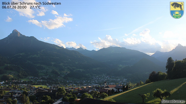 Schruns | Blick über Schruns