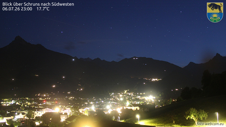 Schruns | Blick über Schruns