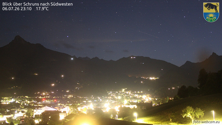 Schruns | Blick über Schruns