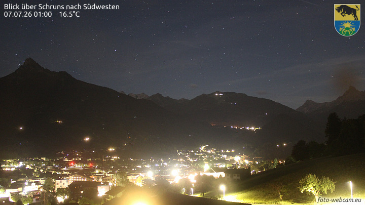 Schruns | Blick über Schruns