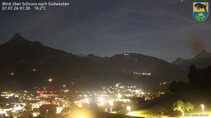 Schruns | Blick über Schruns