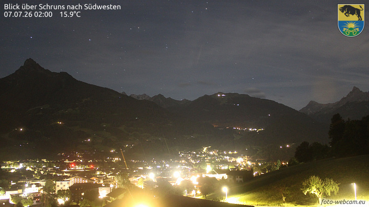 Schruns | Blick über Schruns