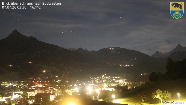 Schruns | Blick über Schruns