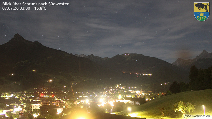 Schruns | Blick über Schruns