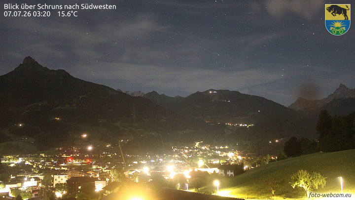 Schruns | Blick über Schruns