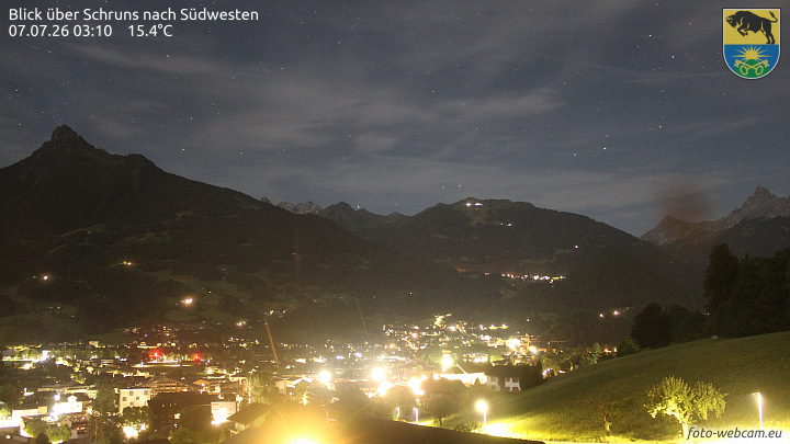 Schruns | Blick über Schruns