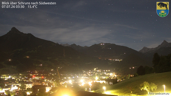 Schruns | Blick über Schruns