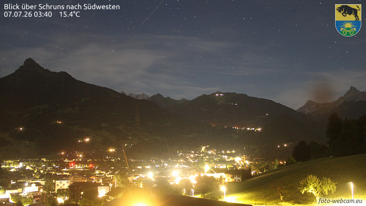 Schruns | Blick über Schruns