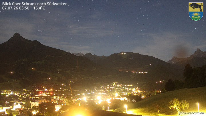 Schruns | Blick über Schruns