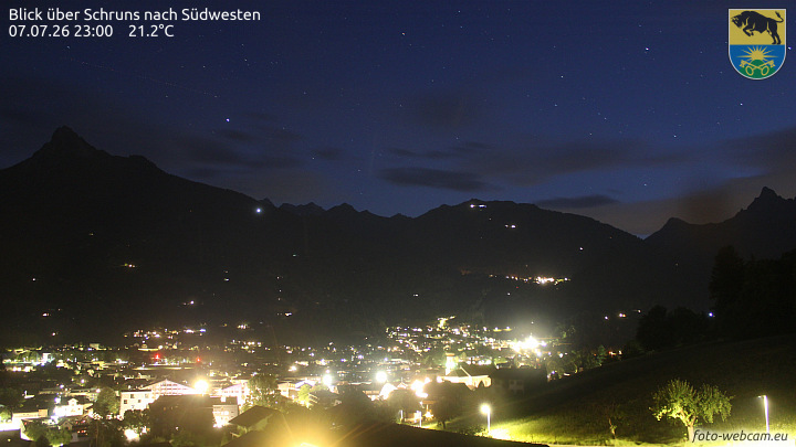 Schruns | Blick über Schruns