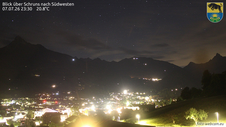 Schruns | Blick über Schruns