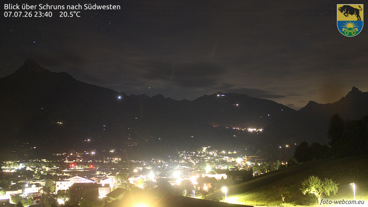 Schruns | Blick über Schruns