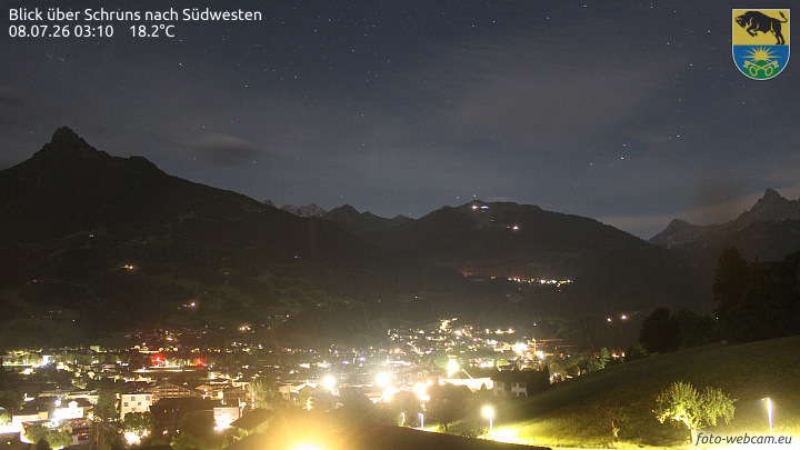 Schruns | Blick über Schruns
