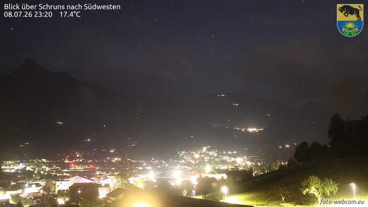 Schruns | Blick über Schruns