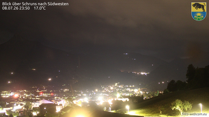 Schruns | Blick über Schruns