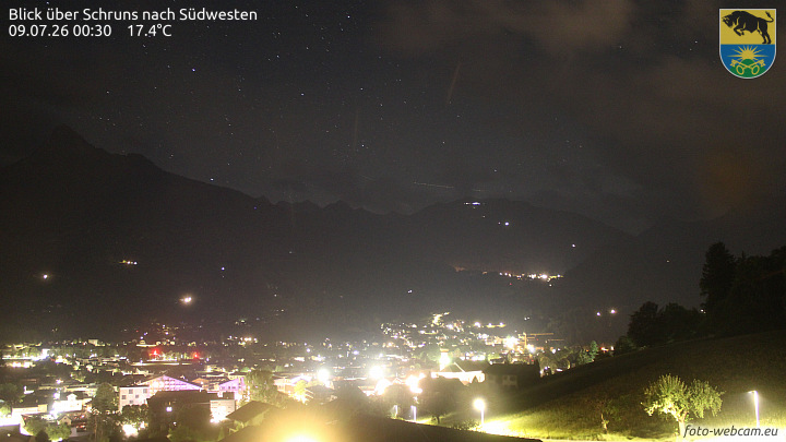 Schruns | Blick über Schruns