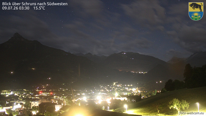 Schruns | Blick über Schruns