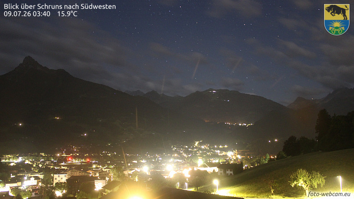 Schruns | Blick über Schruns