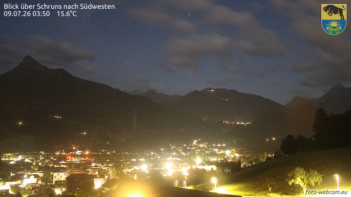 Schruns | Blick über Schruns