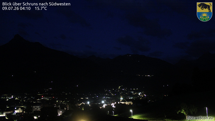 Schruns | Blick über Schruns