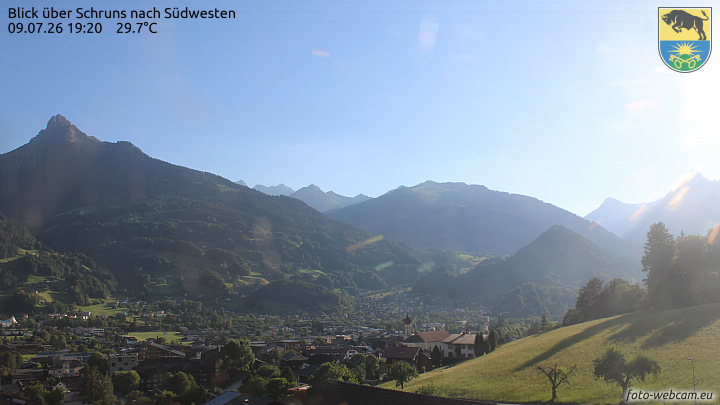 Schruns | Blick über Schruns