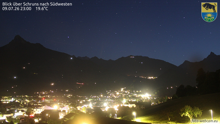Schruns | Blick über Schruns