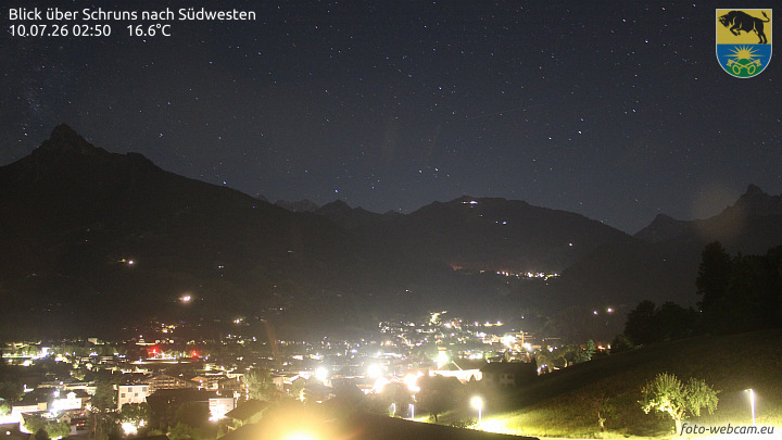 Schruns | Blick über Schruns