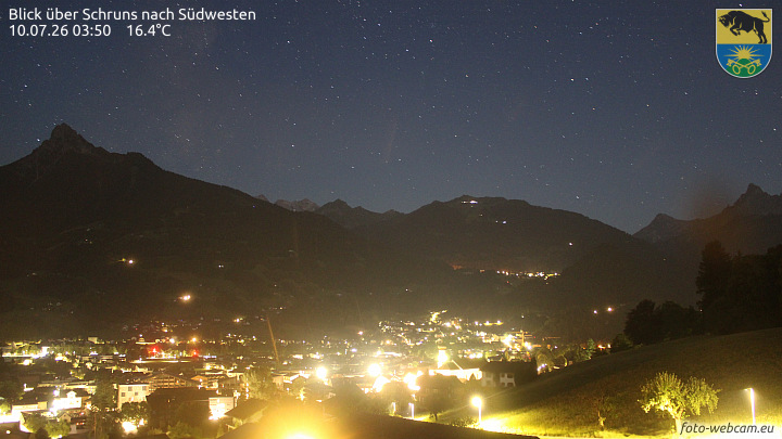 Schruns | Blick über Schruns