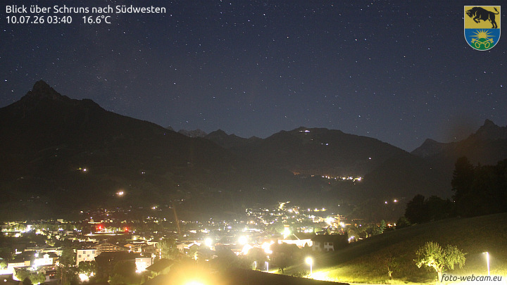 Schruns | Blick über Schruns