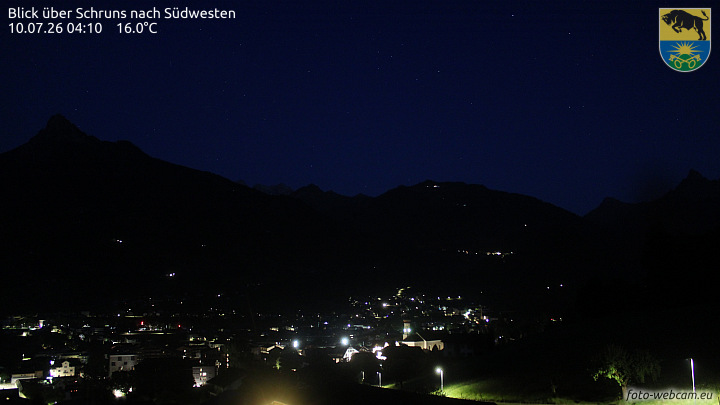 Schruns | Blick über Schruns