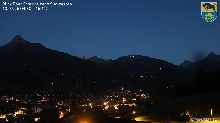 Schruns | Blick über Schruns