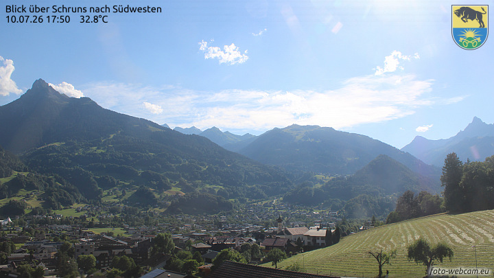 Schruns | Blick über Schruns