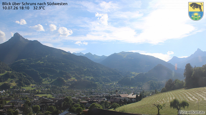 Schruns | Blick über Schruns