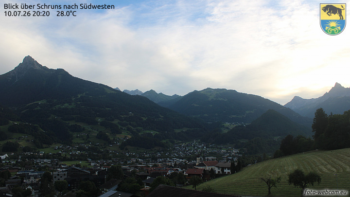 Schruns | Blick über Schruns